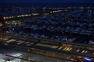 07 SANTA POLA VUE DU PORT DEPUIS L HOTEL 14 09 2018 (15)